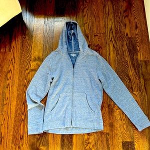 Super soft Vineyard Vines Zip Up Hoodie